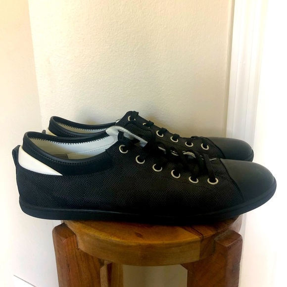 Louis Vuitton Other - Louis Vuitton Men’s Damier Grahite Sneakers 🖤